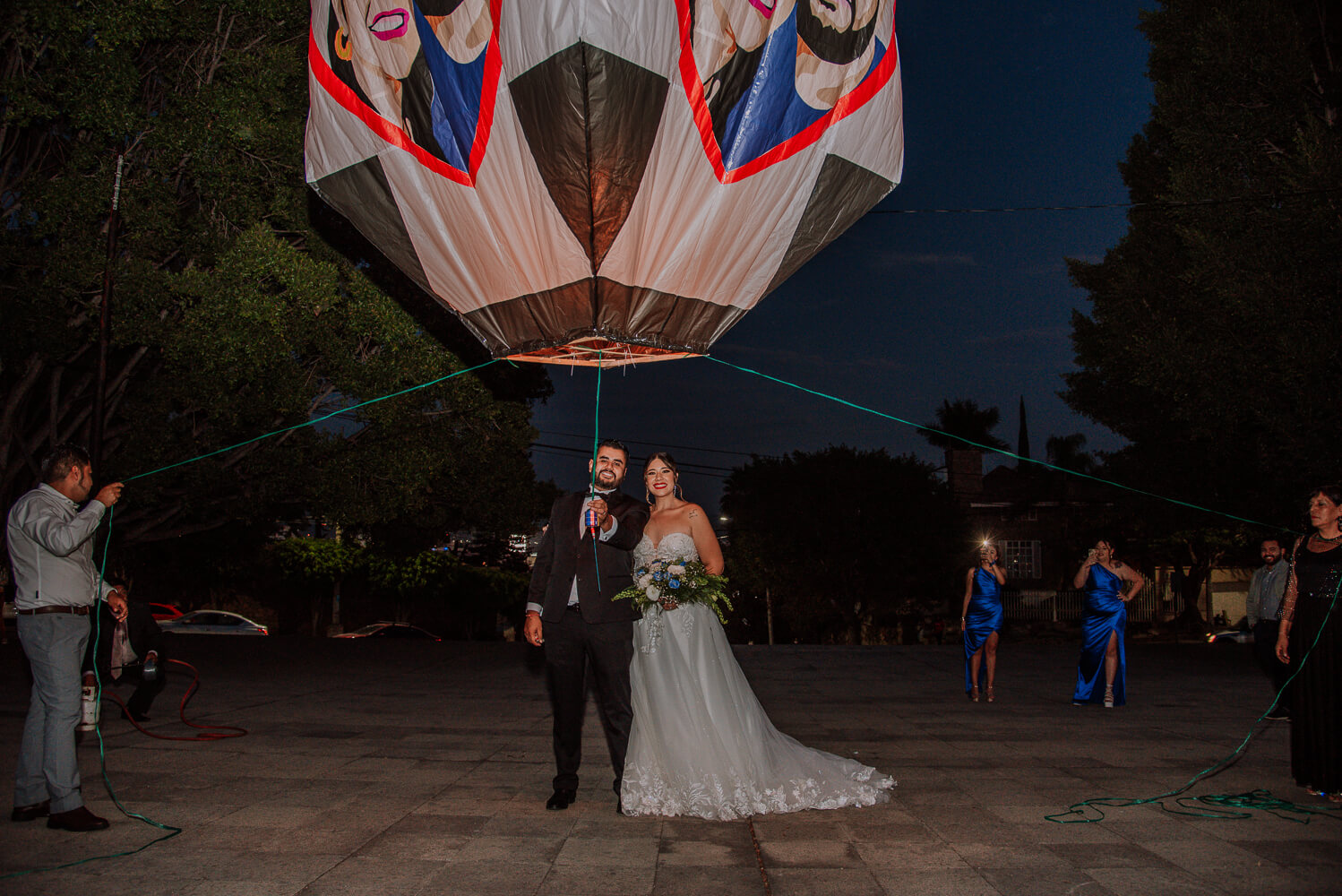 Fotografía de boda en León Guanajuato por fotógrafo de bodas destino en México